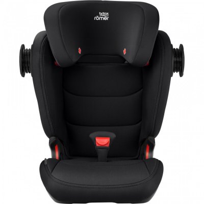 Britax Römer Kidfix III M Black Edition - Cosmos Black 2022 - obrázek