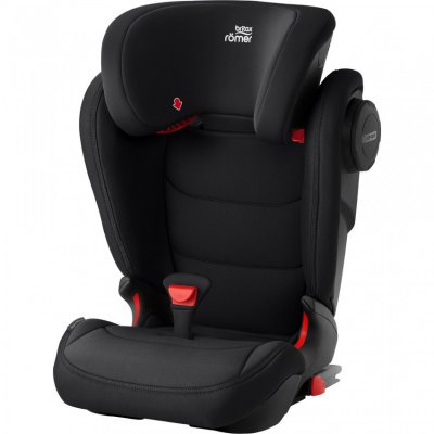 Britax Römer Kidfix III M Black Edition - Cosmos Black 2022