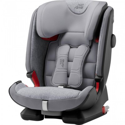 Britax Römer Advansafix IV R - Grey Marble 2023