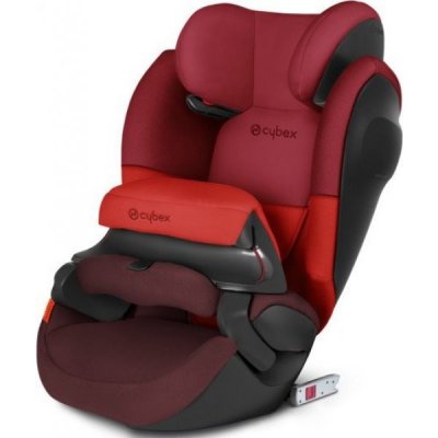 Cybex Pallas M-fix SL - Rumba Red 2022