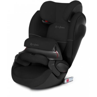 Cybex Pallas M-fix SL - Pure Black 2022