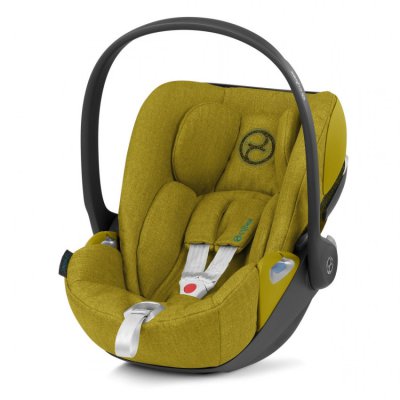 Cybex Cloud Z i-Size Plus - Mustard Yellow 2022