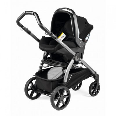 Peg Perego Primo Viaggio SL - Black Shine 2022 - obrázek