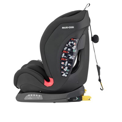 Maxi-Cosi Titan - Basic Black 2022 - obrázek