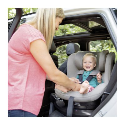 Joie i-Spin 360™ - Coal - obrázek