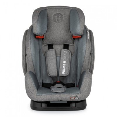 Petite&Mars autosedačka Prime II Isofix 9 - 36 kg - Stone Air - obrázek