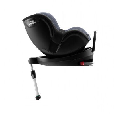 Britax Römer DualFix 2 R - Blue Marble - obrázek