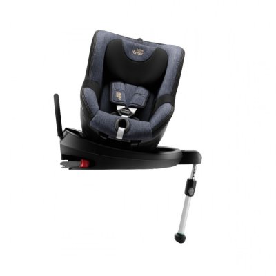 Britax Römer DualFix 2 R - Blue Marble - obrázek