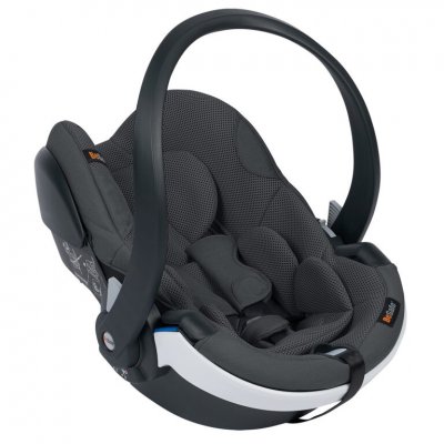 BeSafe iZi Go Modular X1 i-Size  - Anthracite Mesh