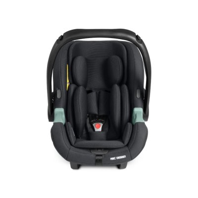 ABC Design Tulip i-Size Autosedačka - Black - obrázek
