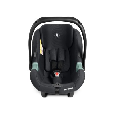 ABC Design Tulip i-Size Autosedačka - Black - obrázek
