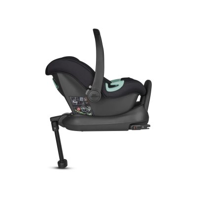 ABC Design Tulip i-Size Autosedačka - Black - obrázek