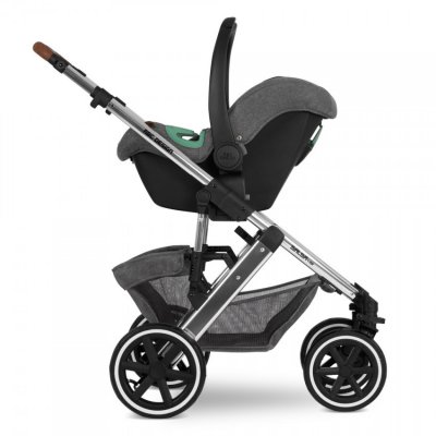 ABC Design Tulip Diamond - Asphalt - obrázek