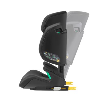 Maxi-Cosi Morion i-Size - Basic Black - obrázek