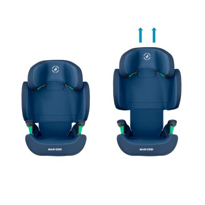 Maxi-Cosi Morion i-Size - Basic Blue - obrázek