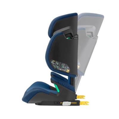 Maxi-Cosi Morion i-Size - Basic Blue - obrázek