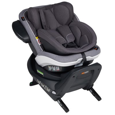 BeSafe iZi Twist B i-Size - Metallic Mélange - obrázek