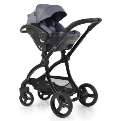 BabyStyle Egg Shell i-Size - Chambrey 2022 - obrázek