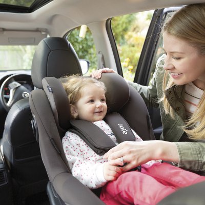 Joie i-Venture - Dark Pewter 2023 - obrázek