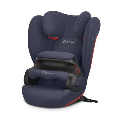 Cybex Pallas B-fix - Bay Blue 2022