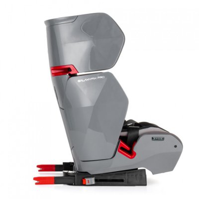 Petite&Mars autosedačka Galaxyfix Pro 9 - 36 kg - Grey - obrázek