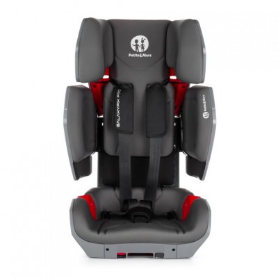 Petite&Mars autosedačka Galaxyfix Pro 9 - 36 kg - Grey - obrázek