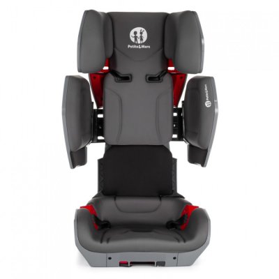Petite&Mars autosedačka Galaxyfix Pro 9 - 36 kg - Grey - obrázek