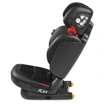 Peg Perego 2-3 Flex - Licorice 2022 - obrázek
