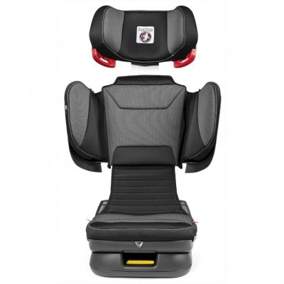 Peg Perego 2-3 Flex - Crystal Black 2022 - obrázek