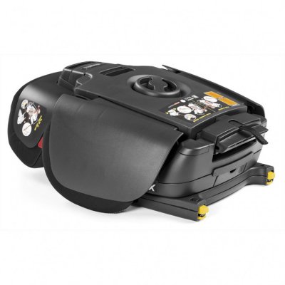 Peg Perego 2-3 Flex - Crystal Black 2022 - obrázek