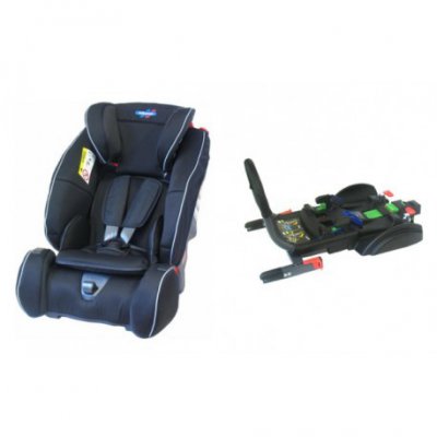 Klippan Triofix Maxi se základnou - Freestyle