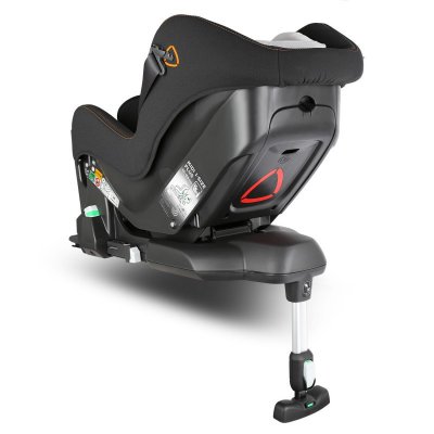 Takata Midi i-Size + základna i-Size Plus - Orange - obrázek