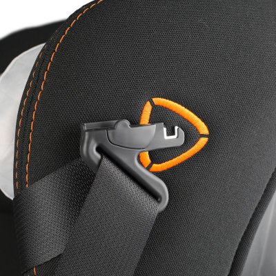 Takata Midi i-Size + základna i-Size Plus - Orange - obrázek