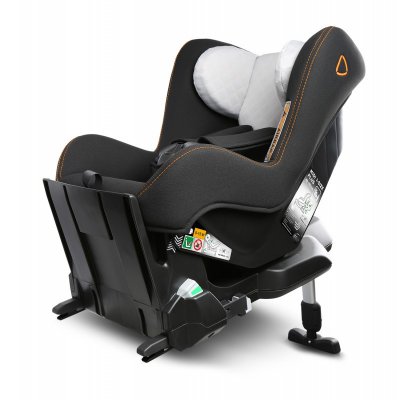 Takata Midi i-Size + základna i-Size Plus - Orange