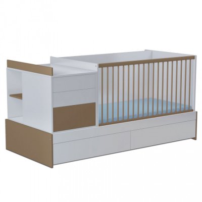 Faktum kombi postýlka Oxford 200 x 90 cm