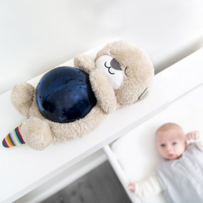 Zazu projektor oceánu s melodiemi - Vydra Otto - obrázek