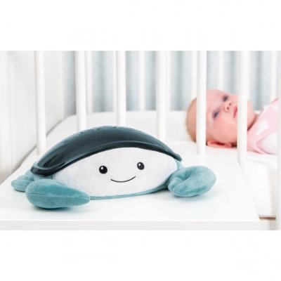 Zazu projektor oceánu s melodiemi - Krab Cody - obrázek