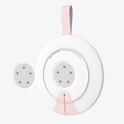 59S UV-C sterilizátor univerzální S8 - Růžová - obrázek