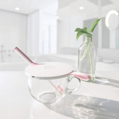 59S UV-C sterilizátor univerzální S8 - Růžová - obrázek