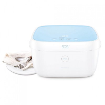 59S UV-C multifunkční sterilizační box T5 - Modrá - obrázek