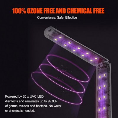 59S UV-C univerzální tyčový sterilizátor X5 - obrázek