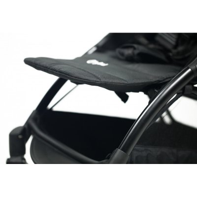 Hybrid Ezyfold rám - Black - obrázek