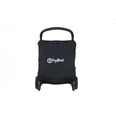 Hybrid Ezyfold rám - Black - obrázek