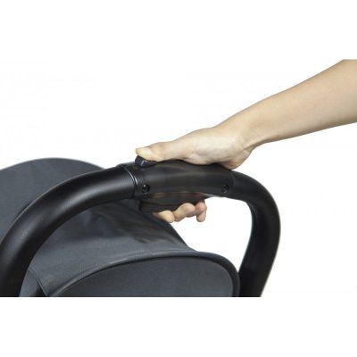 Hybrid Ezyfold rám - Chrome Silver - obrázek