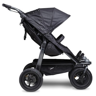 TFK Duo Air - Black - obrázek