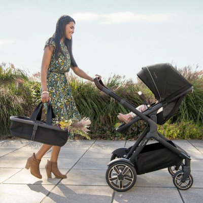 Nuna Demi Grow - Riveted - obrázek