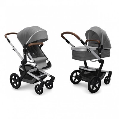 Joolz Day+ kompletní set - Radiant Grey 2022