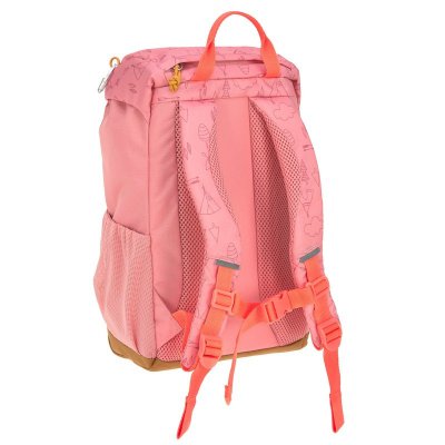 Lässig dětský batoh Mini Backpack Adventure NEW - Rose - obrázek
