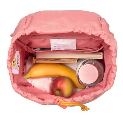 Lässig dětský batoh Mini Backpack Adventure NEW - Rose - obrázek