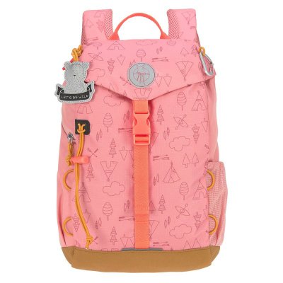Lässig dětský batoh Mini Backpack Adventure NEW - Rose